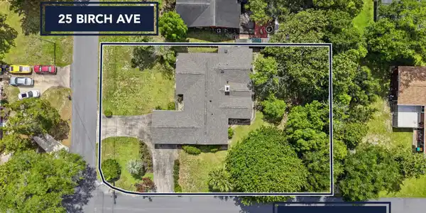 25 Birch Avenue