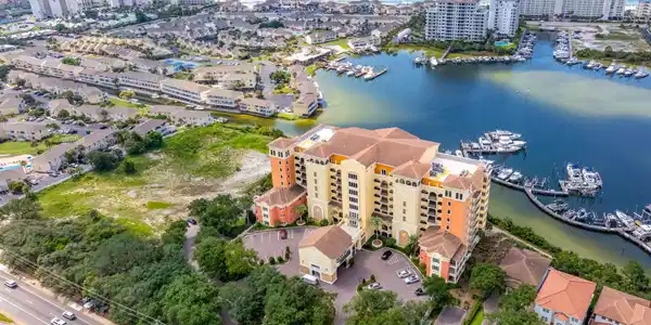 Image 3: Destin Harbor & Beaches