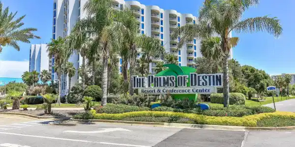 Image 2: The Palms of Destin