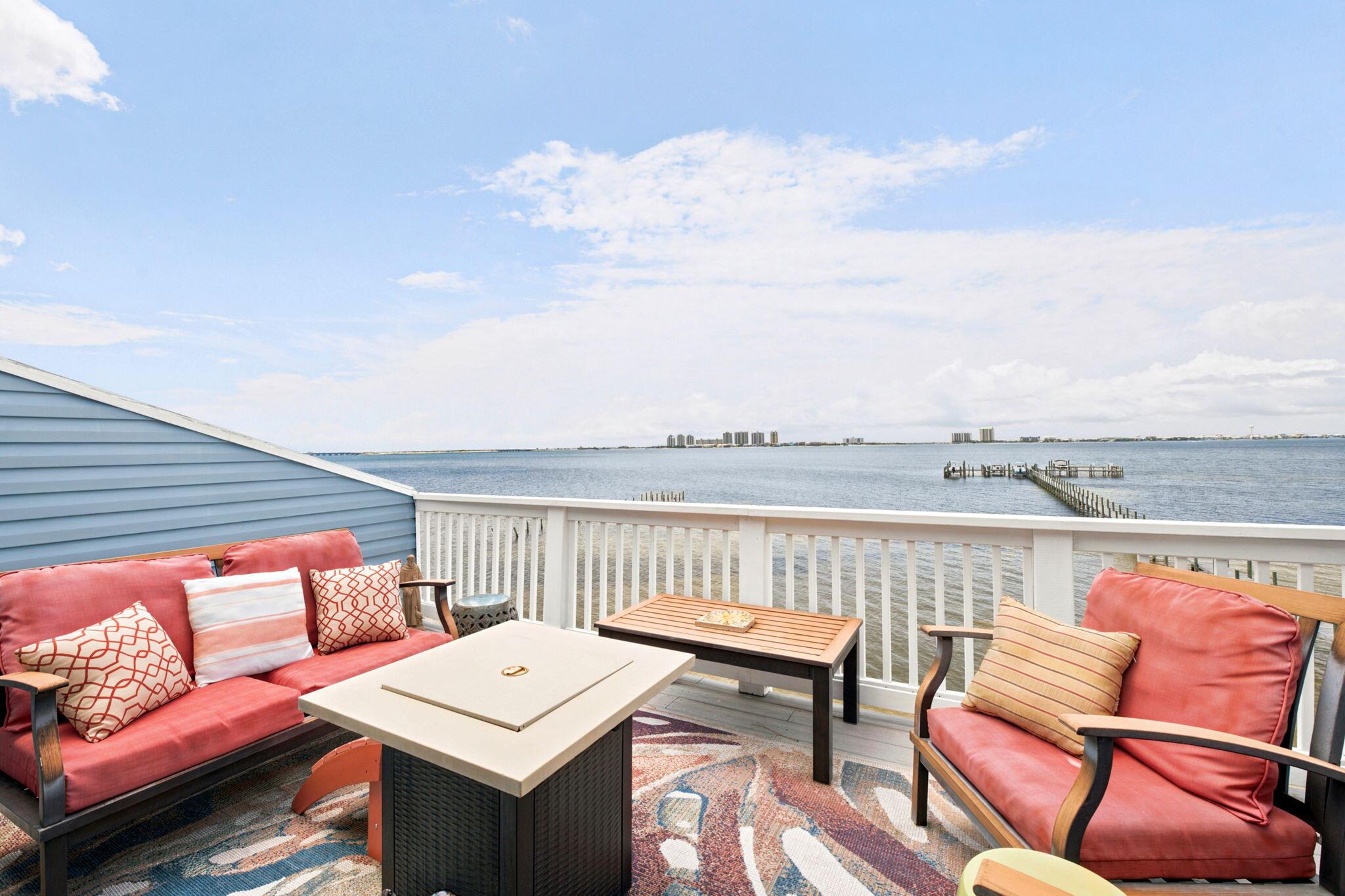 Image 1: Balcony
