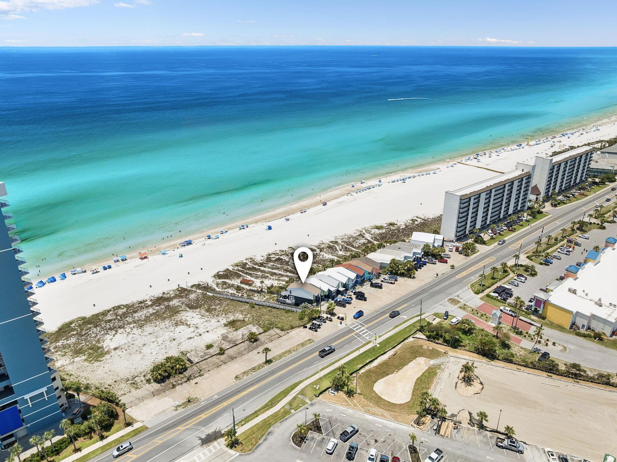 Image 4: Overhead exterior arial