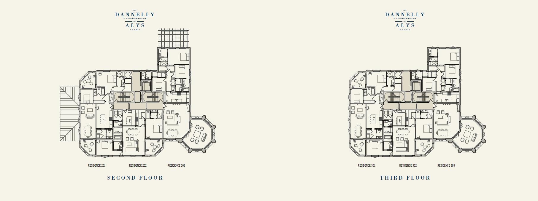 Image 4: The Dannelly 2nd and 3rd Floor