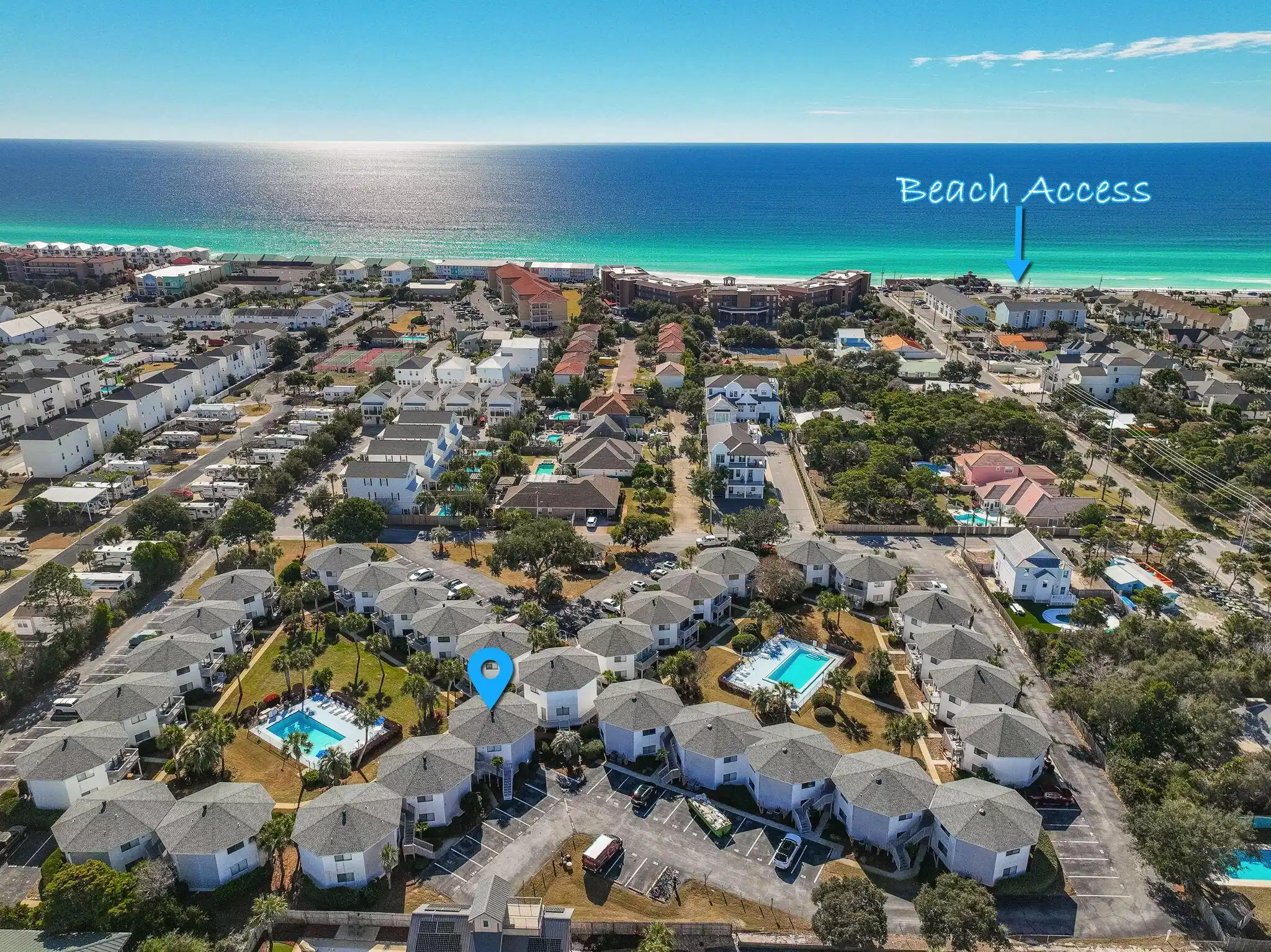 Image 1: Ariel View