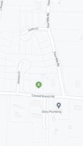 Lot 15 Caswell Branch Road