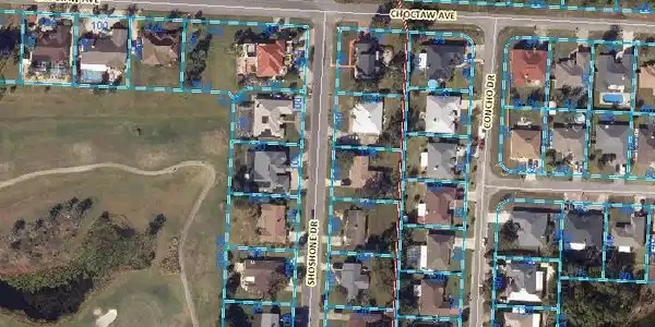 Lot 6 5100 Blk Choctaw Avenue