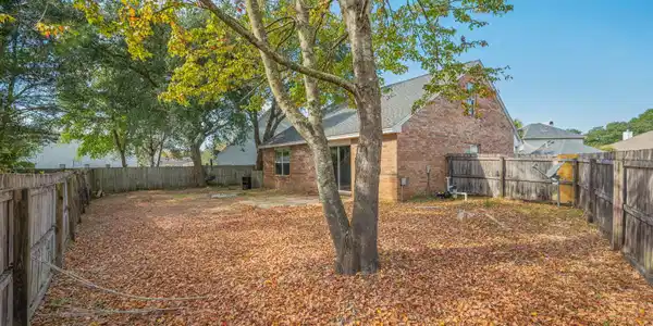 Image 2: Backyard