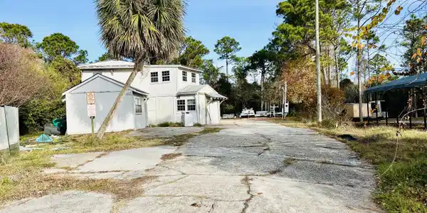 Image 2: Front of lot