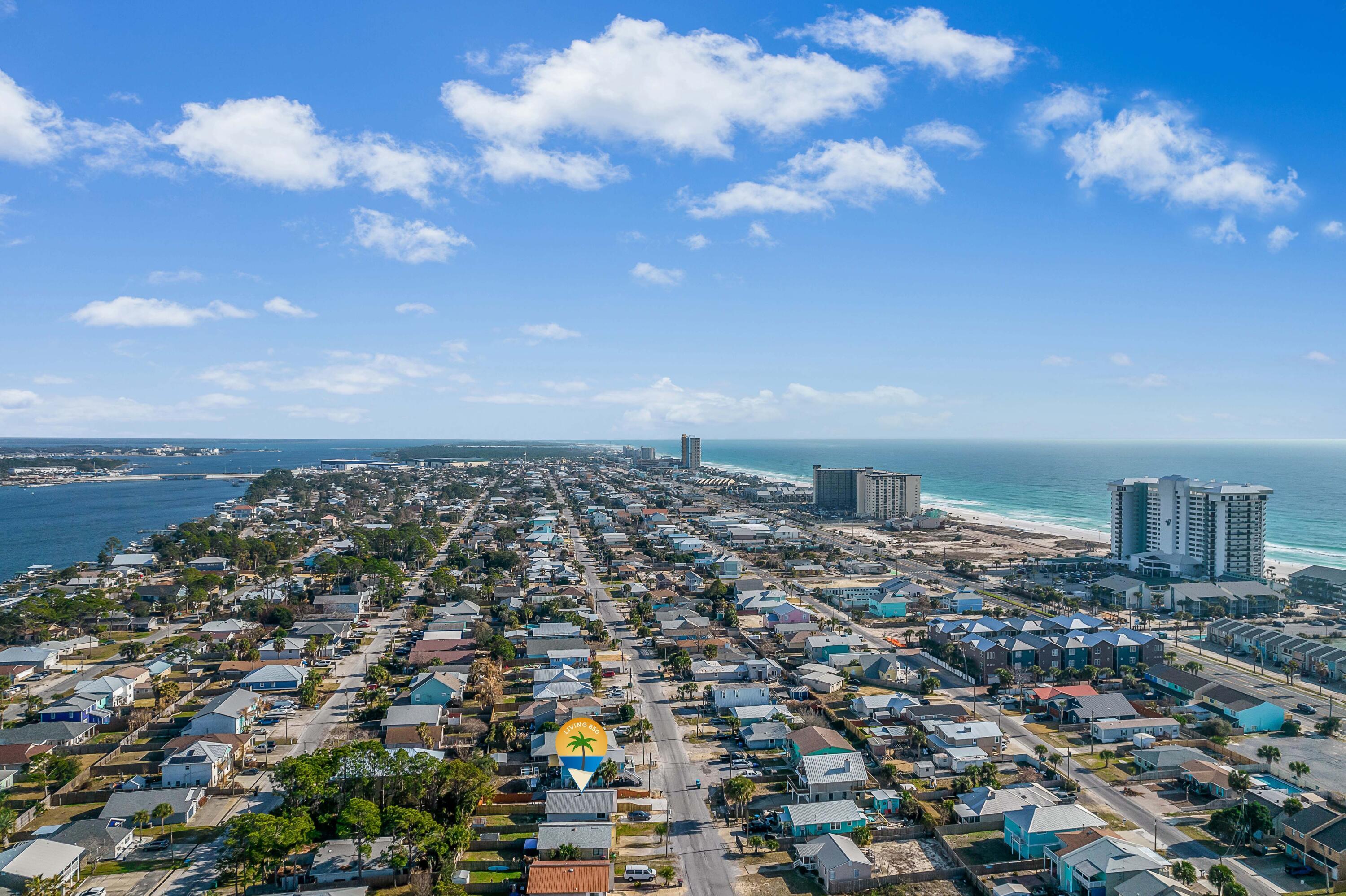 Image 3: North Lagoon/Panama City Beach