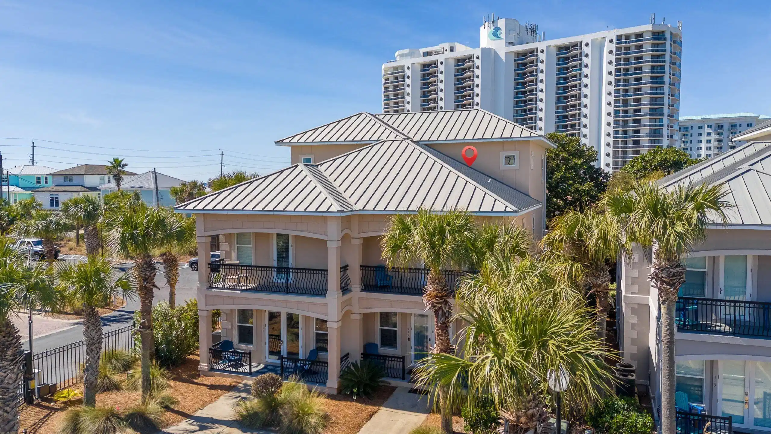 Image 1: 112 Miramar Beach Villas