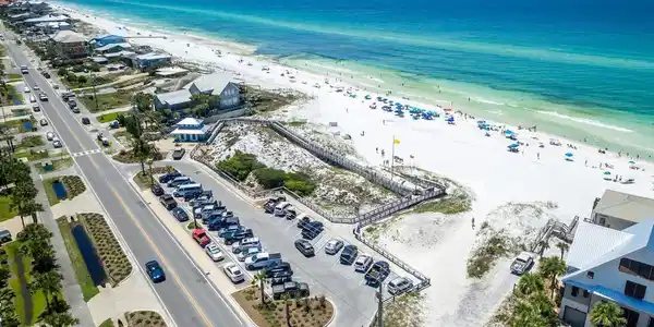 Image 4: Aerial Shot
