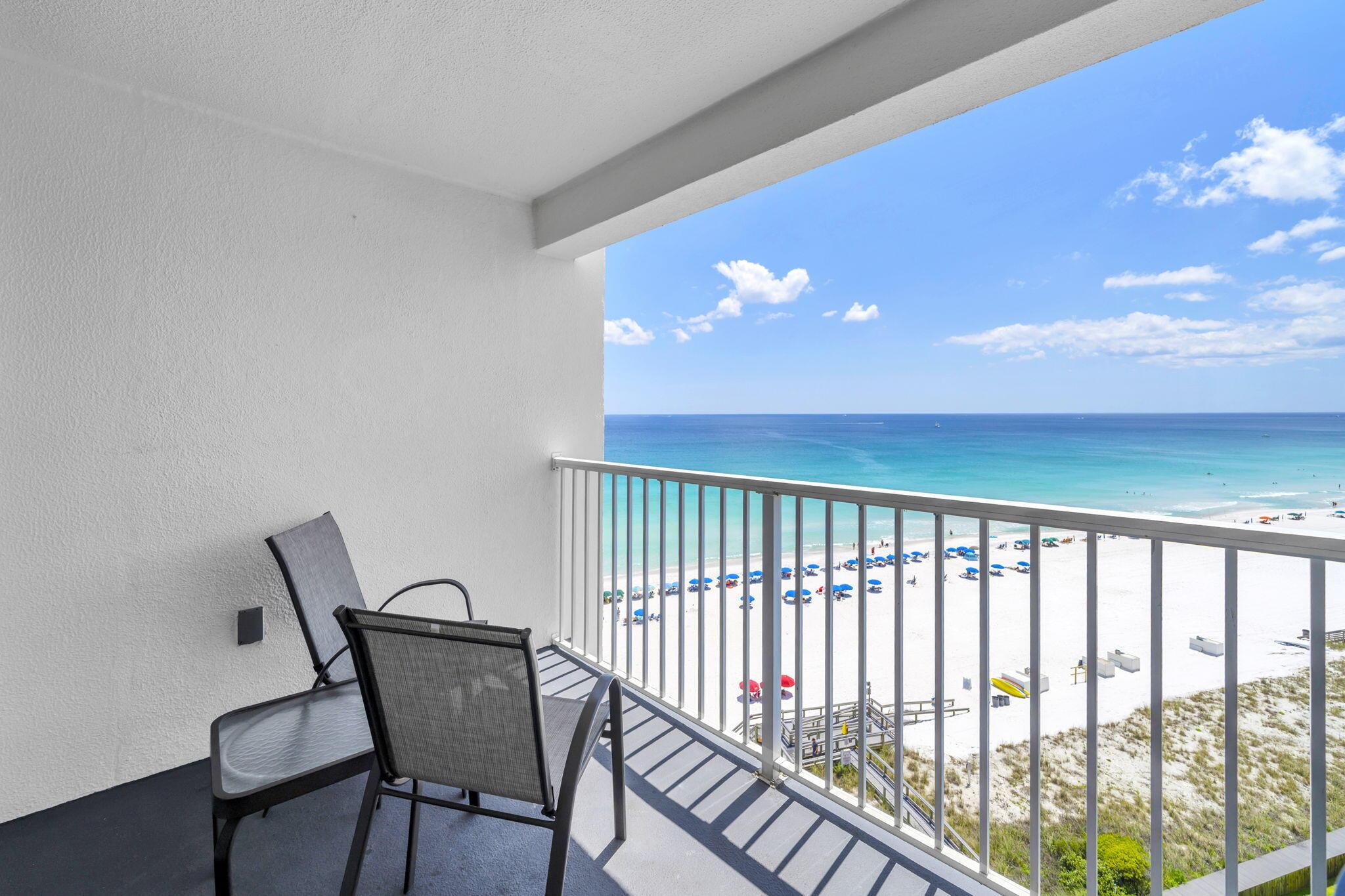 Image 2: Balcony View 3