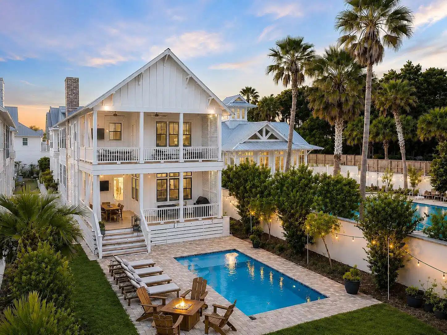 Image 1: Extraordinary Waterfront Retreat