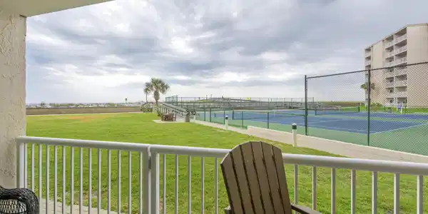 Image 2: Balcony