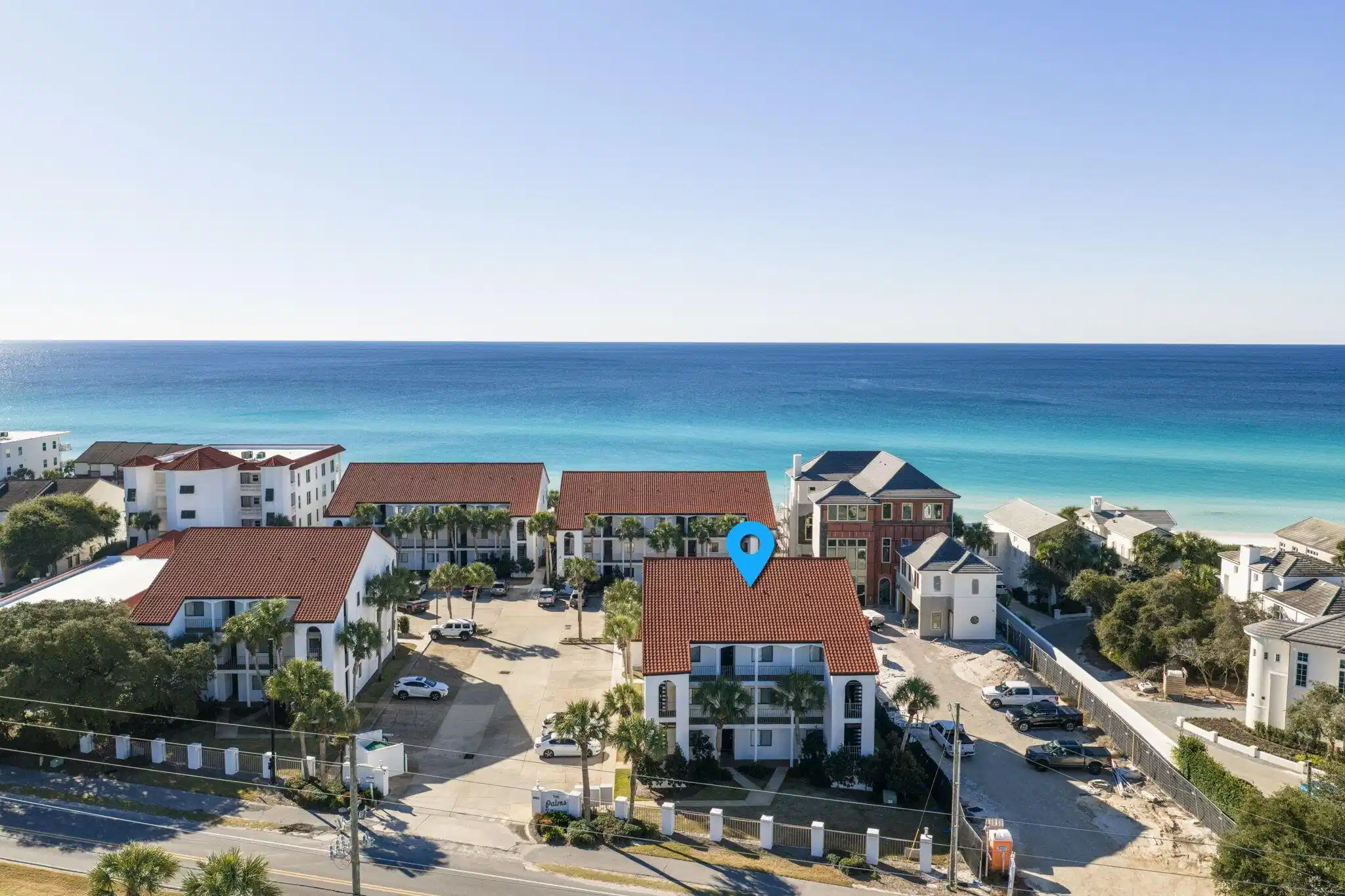 Image 1: 3B Palms at Seagrove