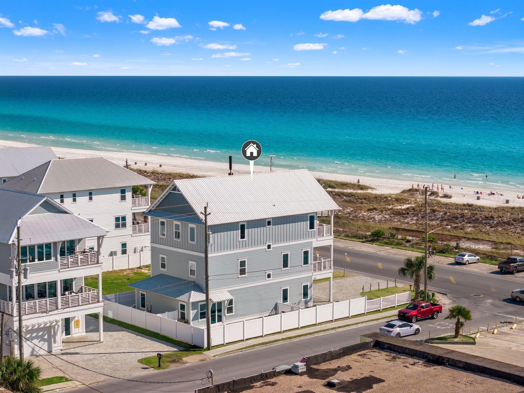 Image 1: 14328 front beach rd, panama city beach,
