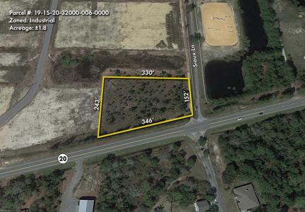 1.8 Acres FL-20