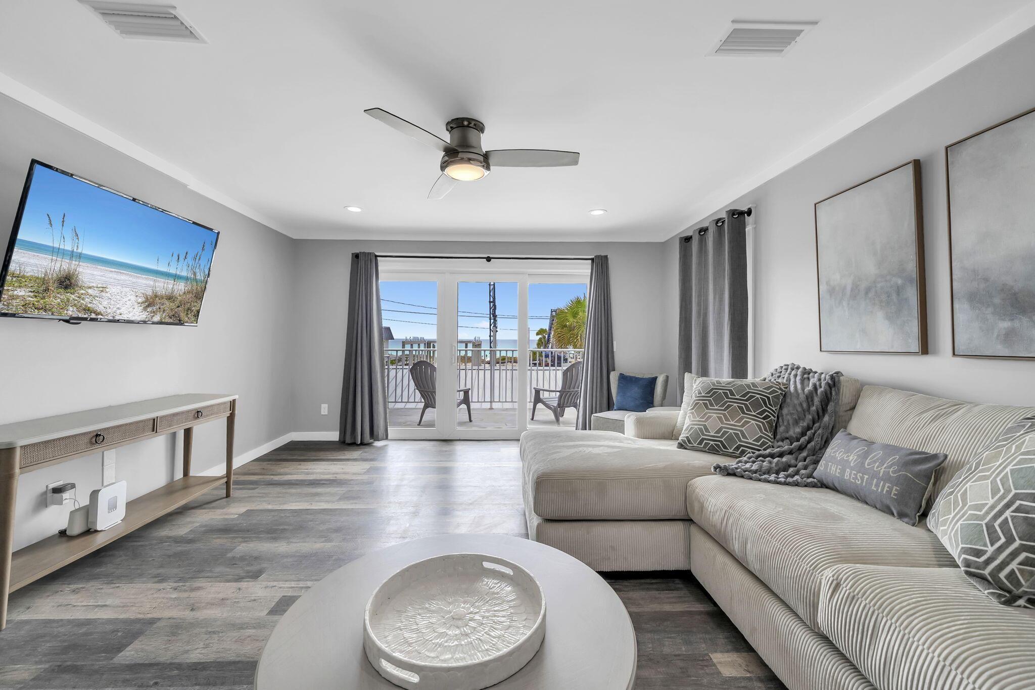 Image 4: Living Area View 2
