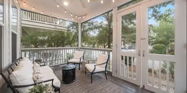 Image 2: Front Porch for Gathering