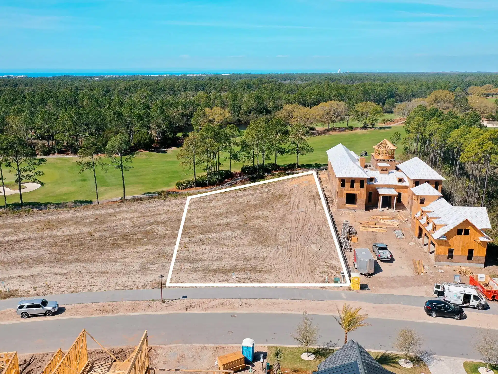 Image 1: Lot 83 Camp Creek Lined MLS 2