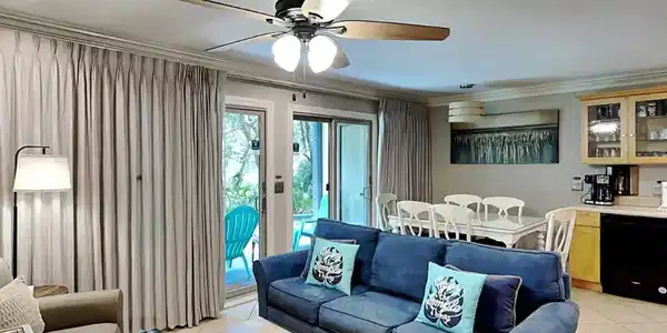 Image 2: Living Room Area