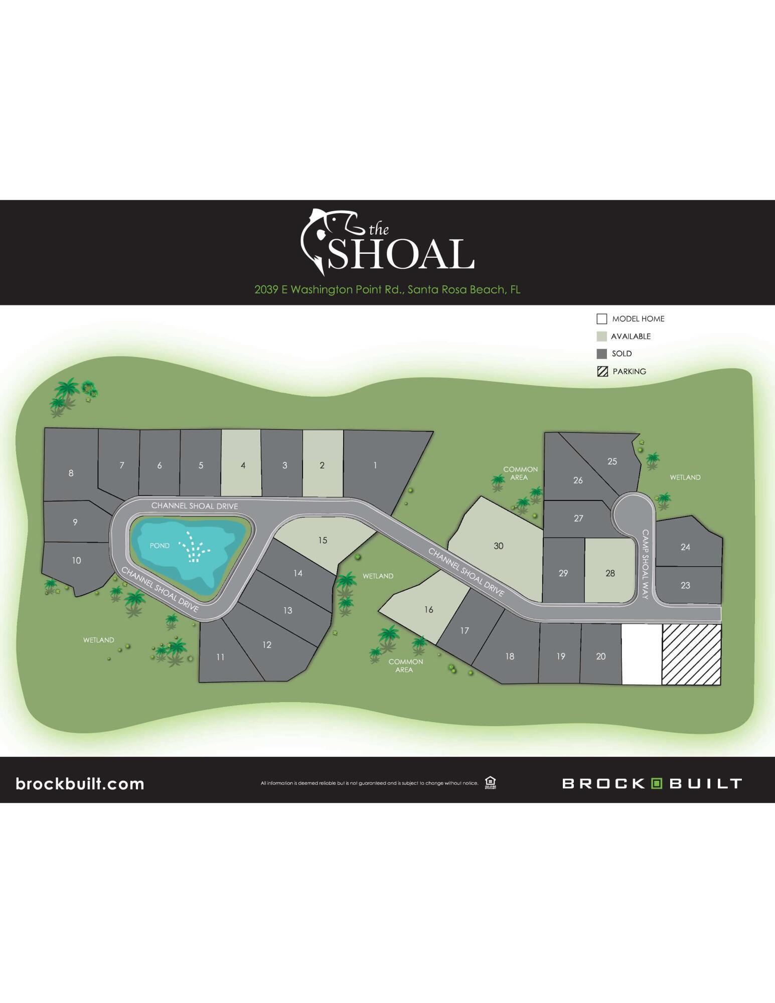 Image 3: Sold site map