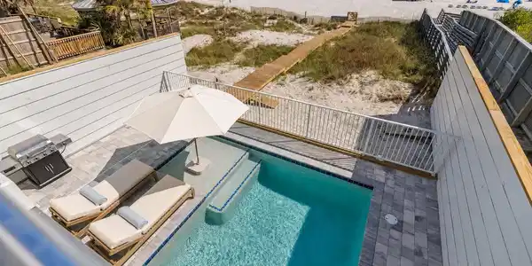 Image 4: 8711 Surf Drive, Panama City, FL, 32408