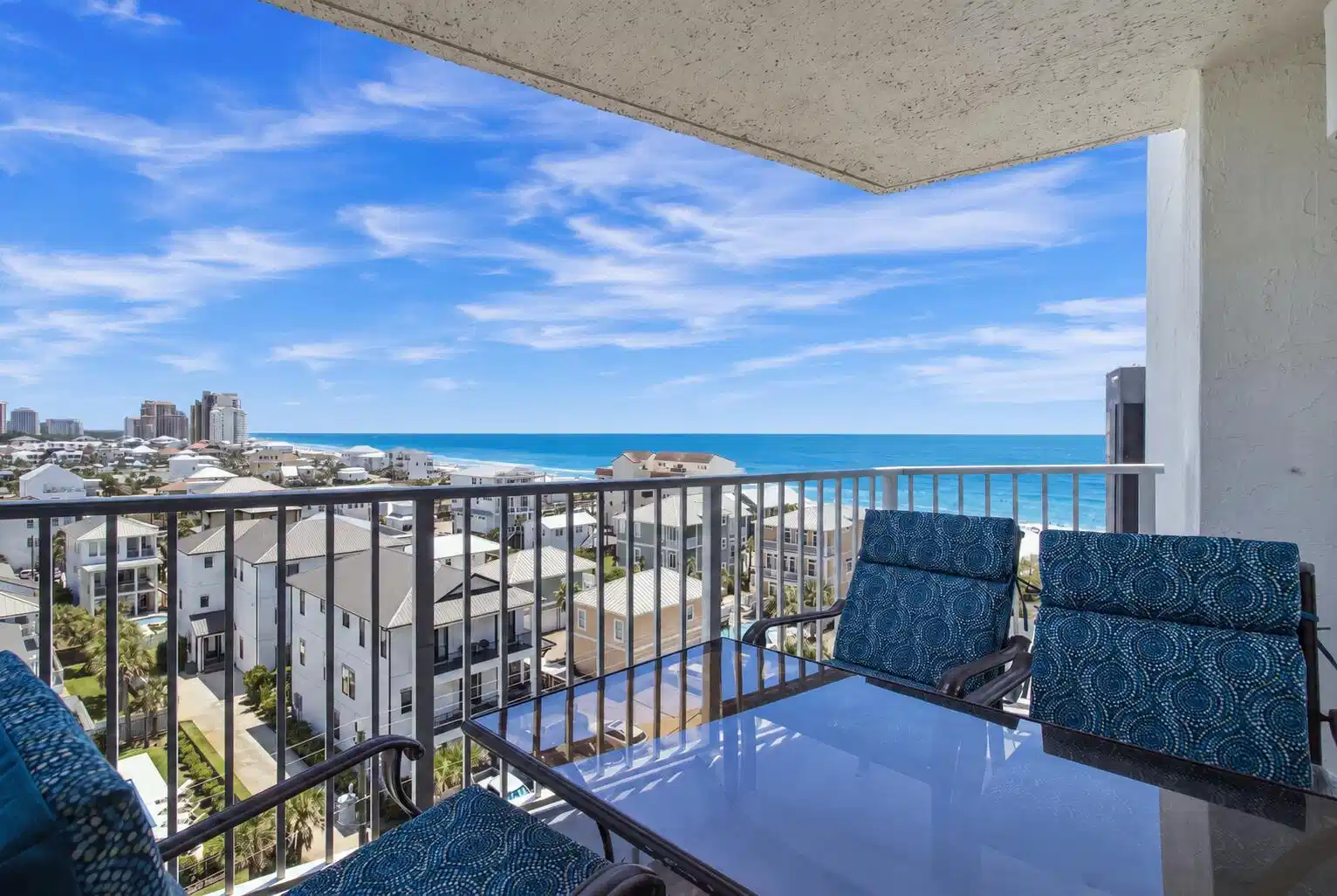 Image 1: Balcony View