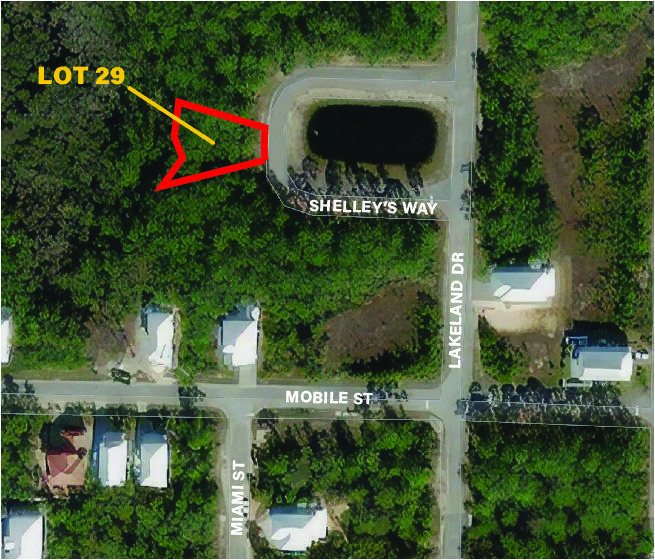 Image 2: Shelley's Way Lot 29 Frangista Beach