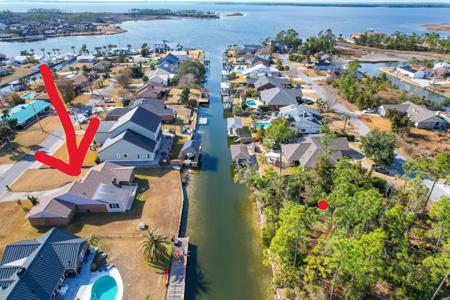 702 Beachcomber Drive