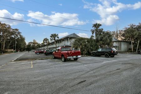 201 E College Boulevard