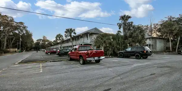 201 E College Boulevard