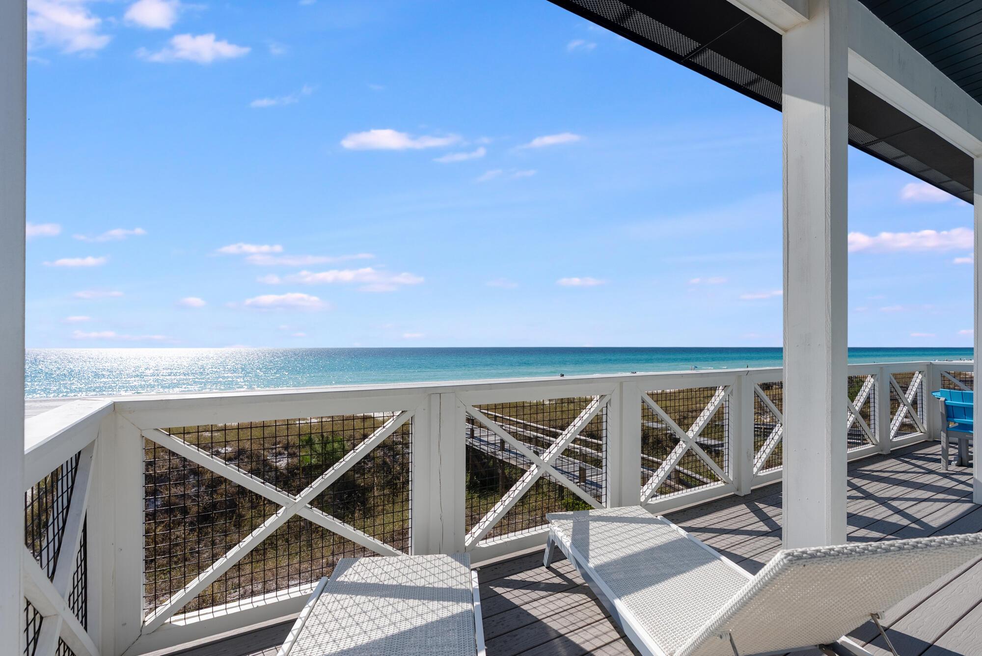 Image 3: 2nd Floor Deck