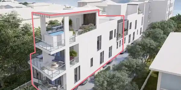 Image 3: Costera Residence 5