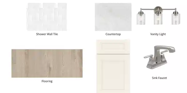 Image 4: VIL 54A Bath 2 selections
