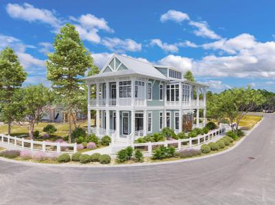 Lot 27 Climbing Rose Way