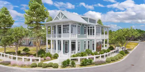 Lot 27 Climbing Rose Way