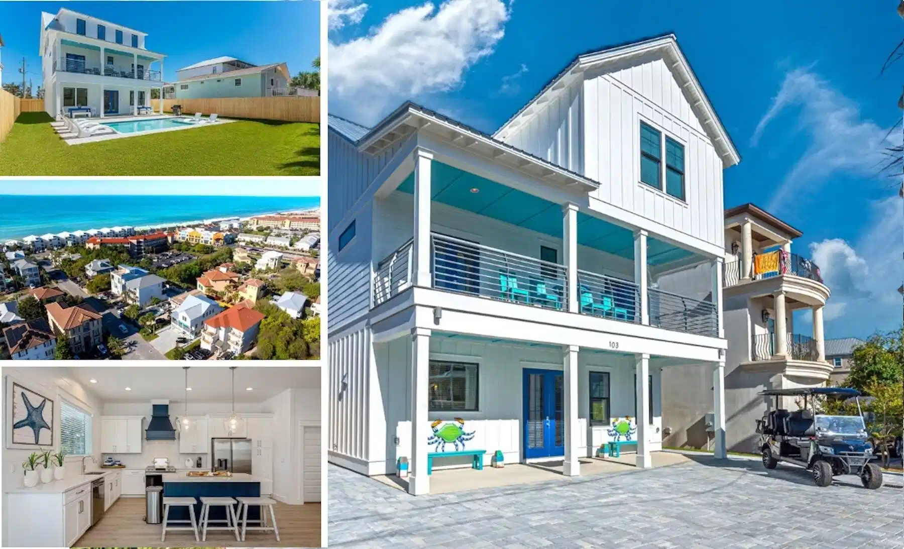 Image 1: Turn key ready vacation rental!