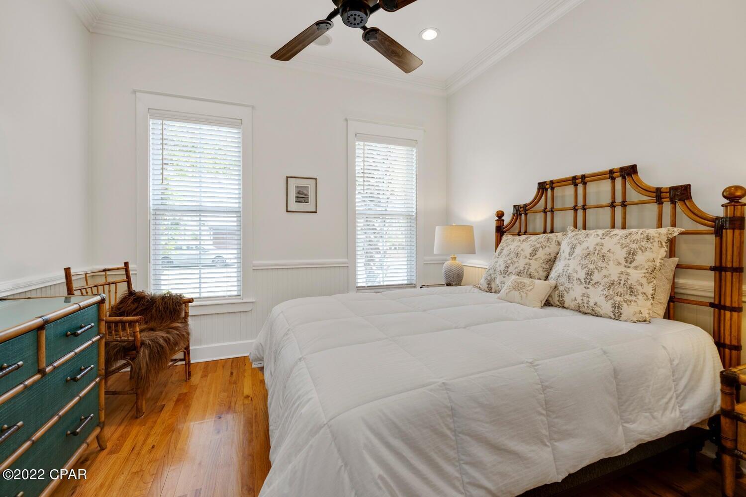 Image 4: 3rd bedroom furnished