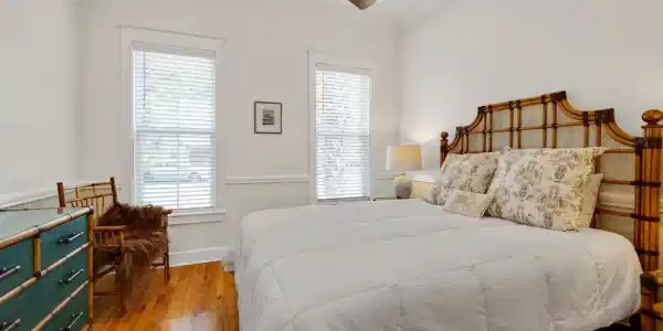Image 4: 3rd bedroom furnished