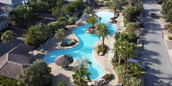 Image 2: Pool 1