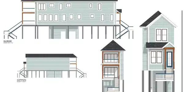 Image 2: 115 37th Plans 5