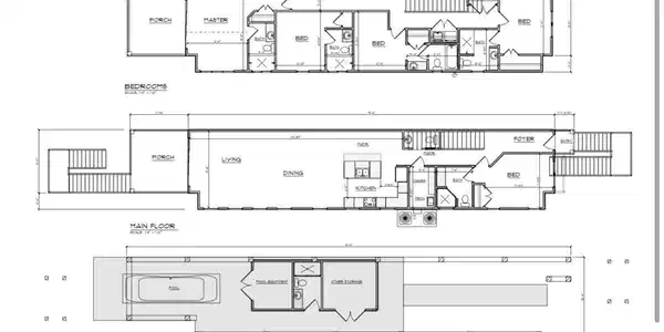 Image 4: 115 37th Plans 3