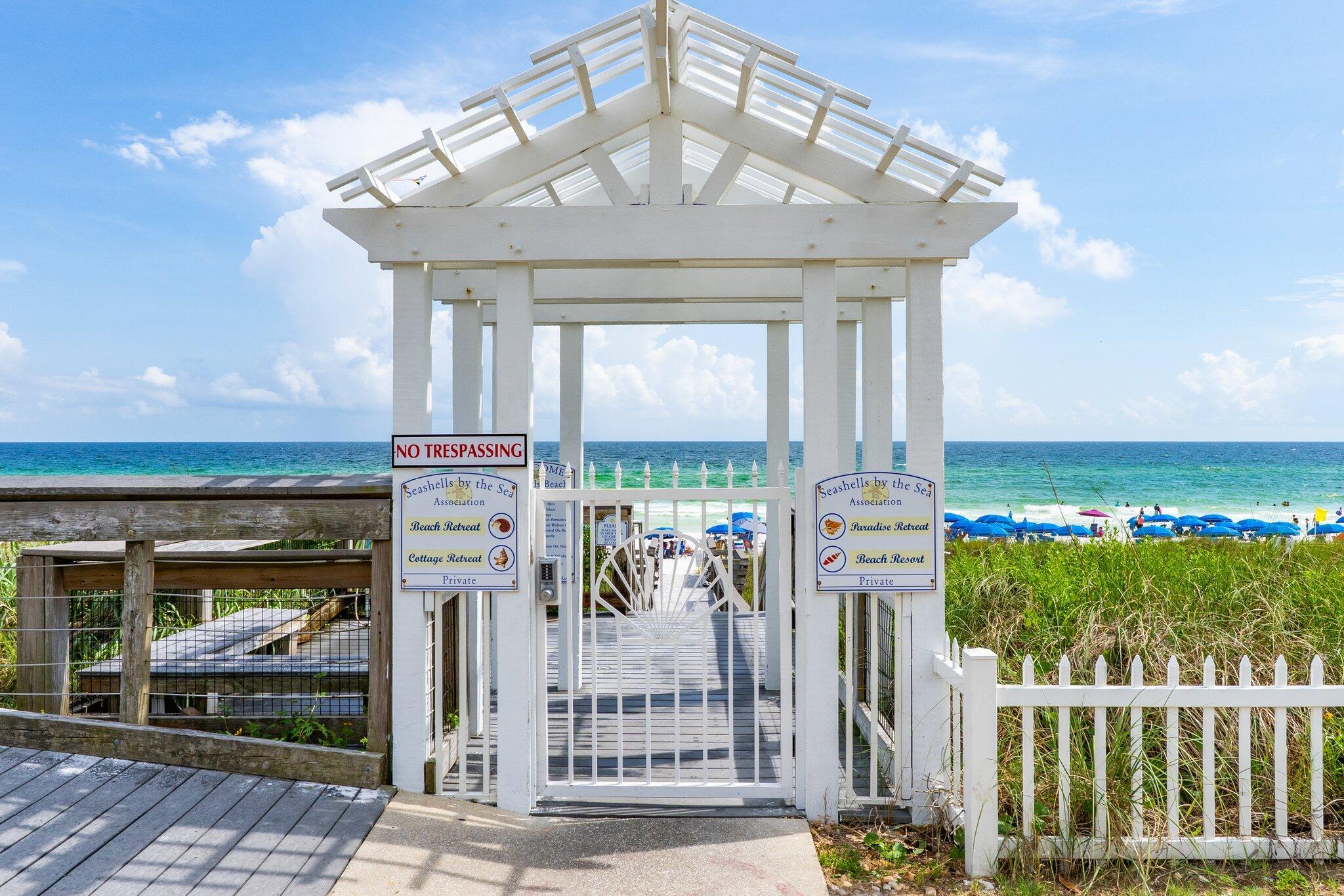 Image 4: Deeded Beach Access