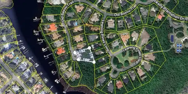 Lot 29 Old Bayou Trail