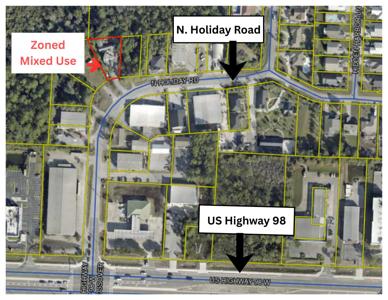 139 N Holiday Road