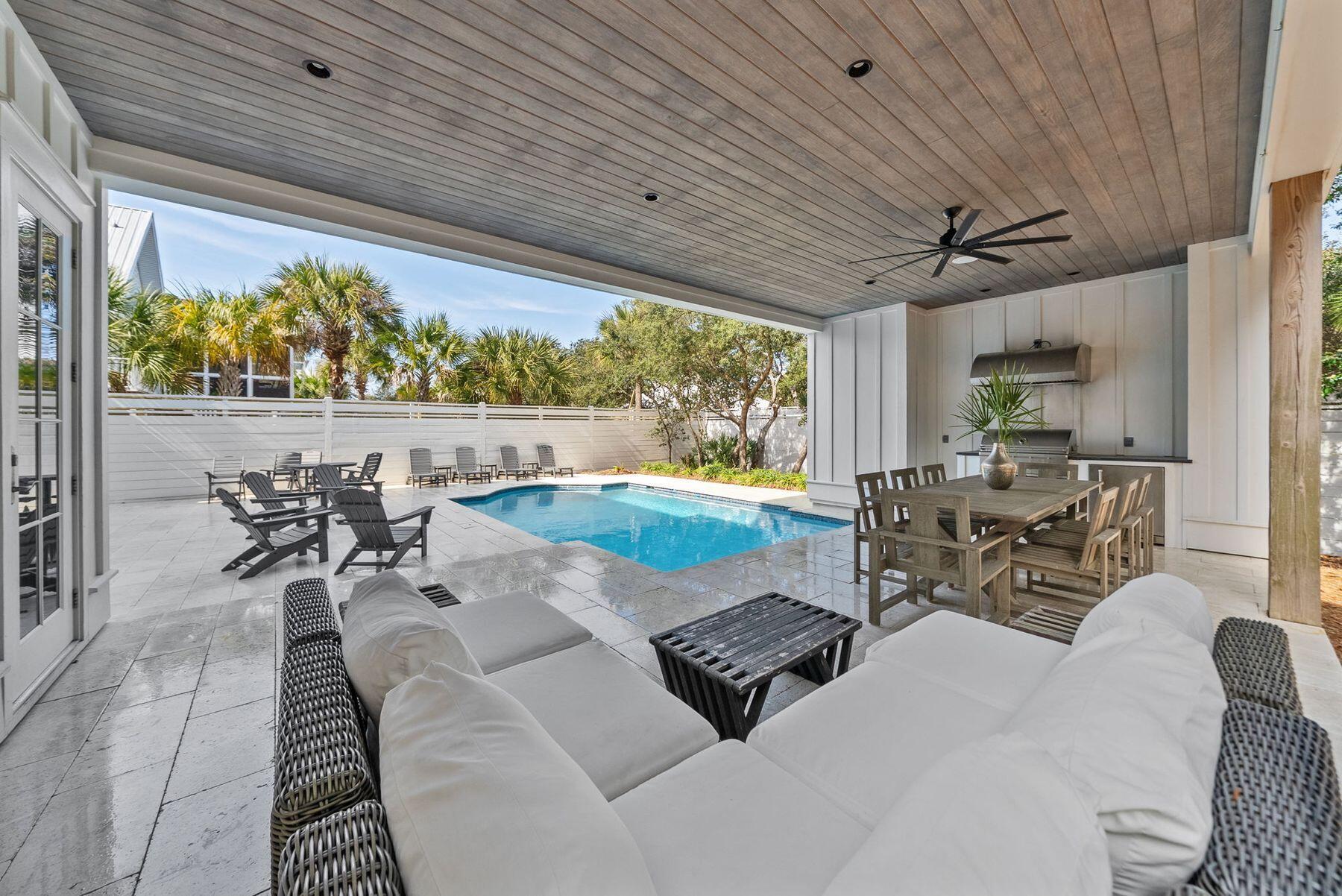 Image 1: Backyard Oasis