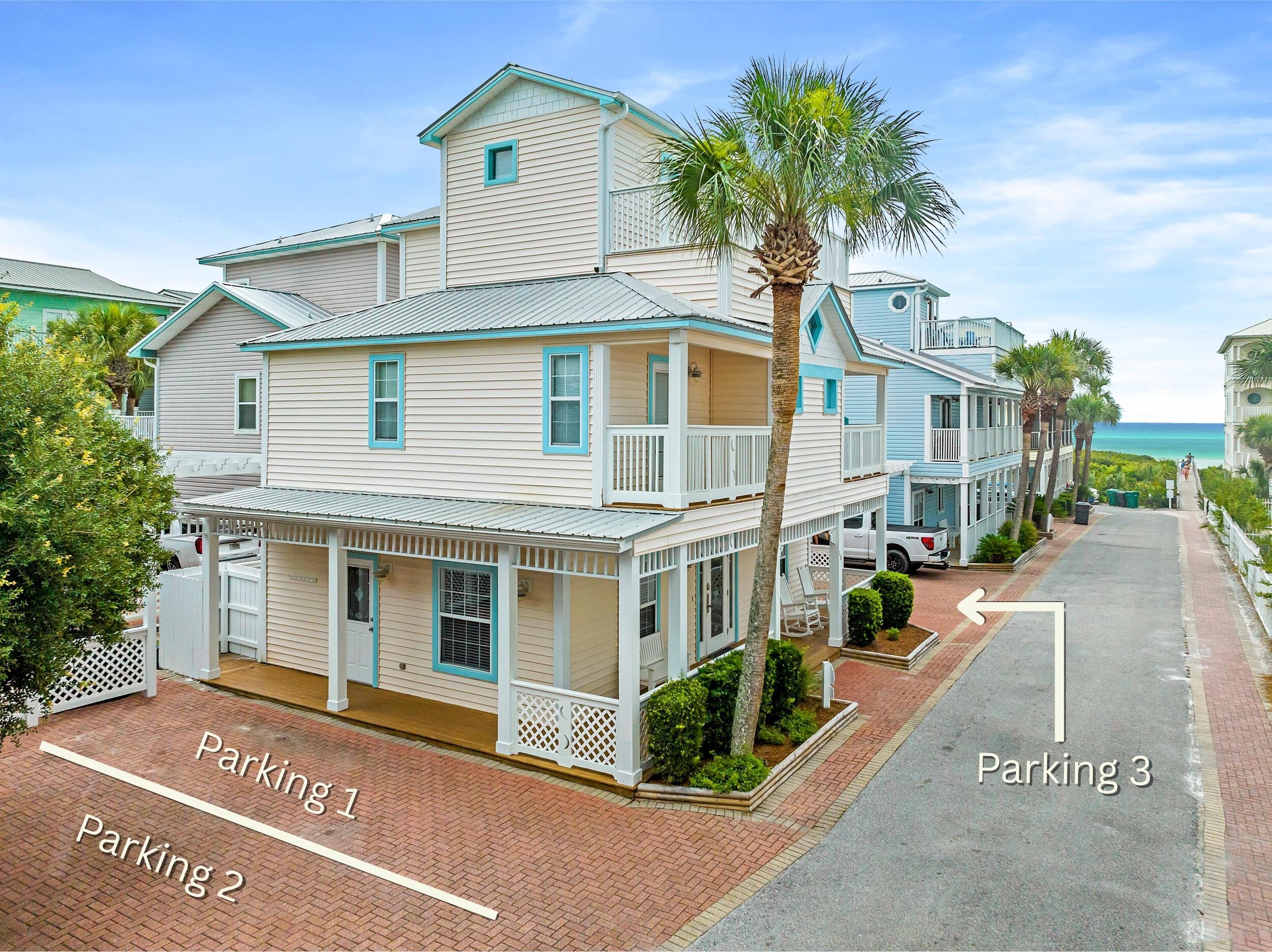 Image 3: DJI_0498 with parking marked