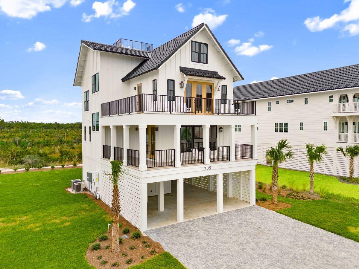 Image 1: Front of Home