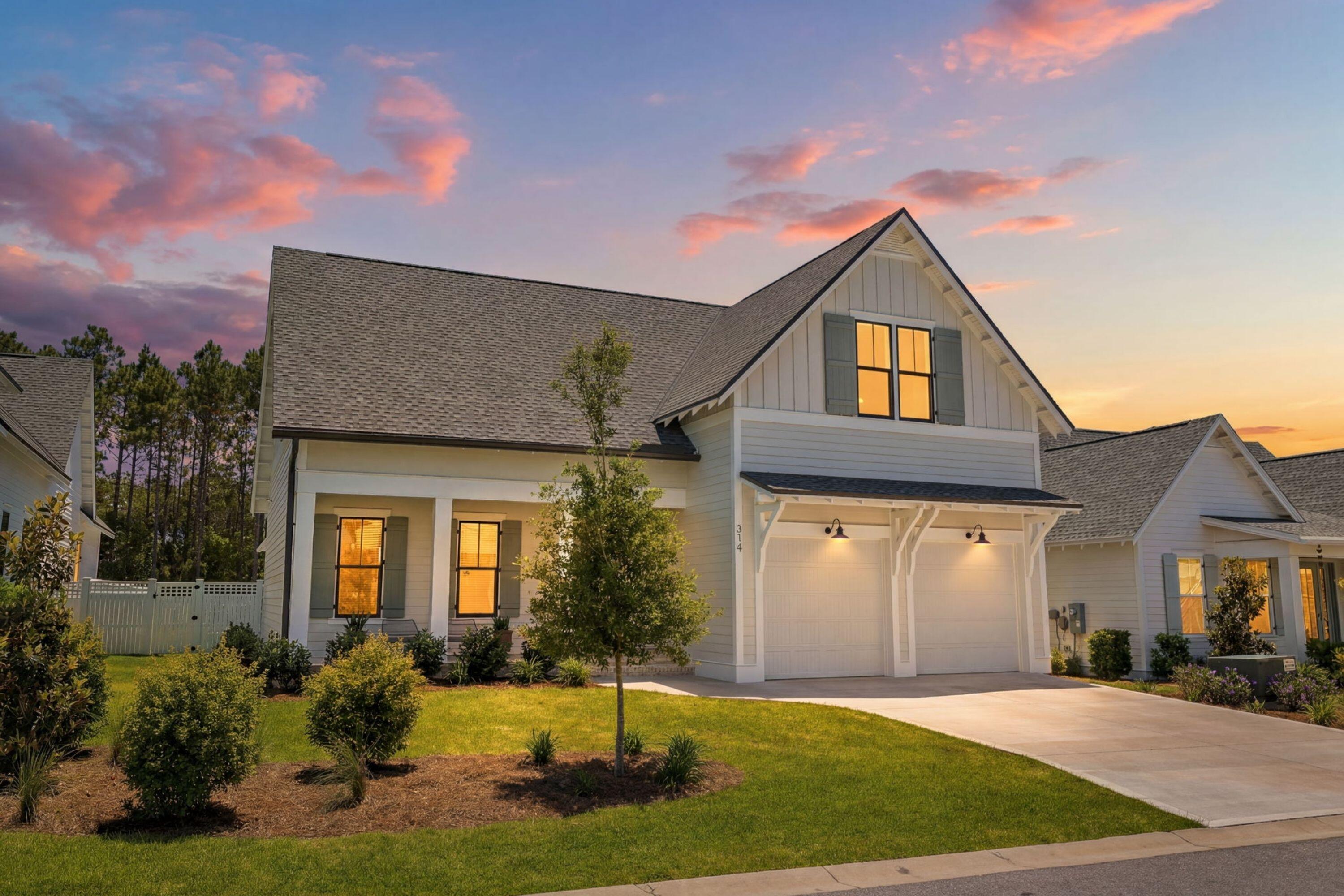 Image 1: 314 W Firethorn Cir | Front Elevation
