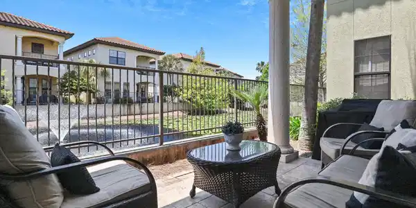 Image 3: Back Porch